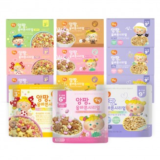 [앙팡] 앙팡 올바른 시리얼 30gX15봉지
