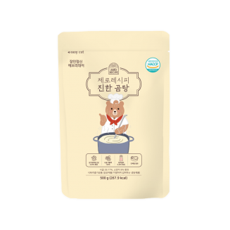 제로레시피 진한 곰탕